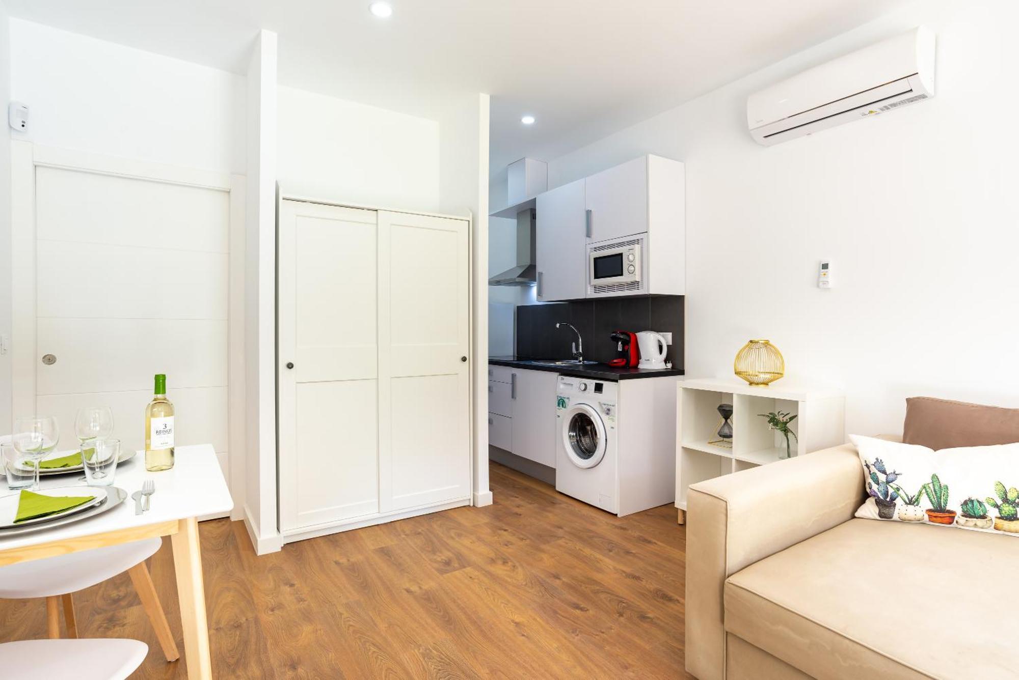 Beach Garden Apartment Torremolinos Exterior photo